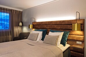 標準客房 | 書桌、筆電工作空間、遮光布/窗簾、免費搖籃/嬰兒床