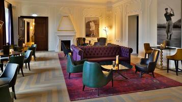 Garden views, open daily