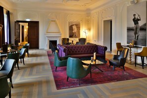 Garden views, open daily