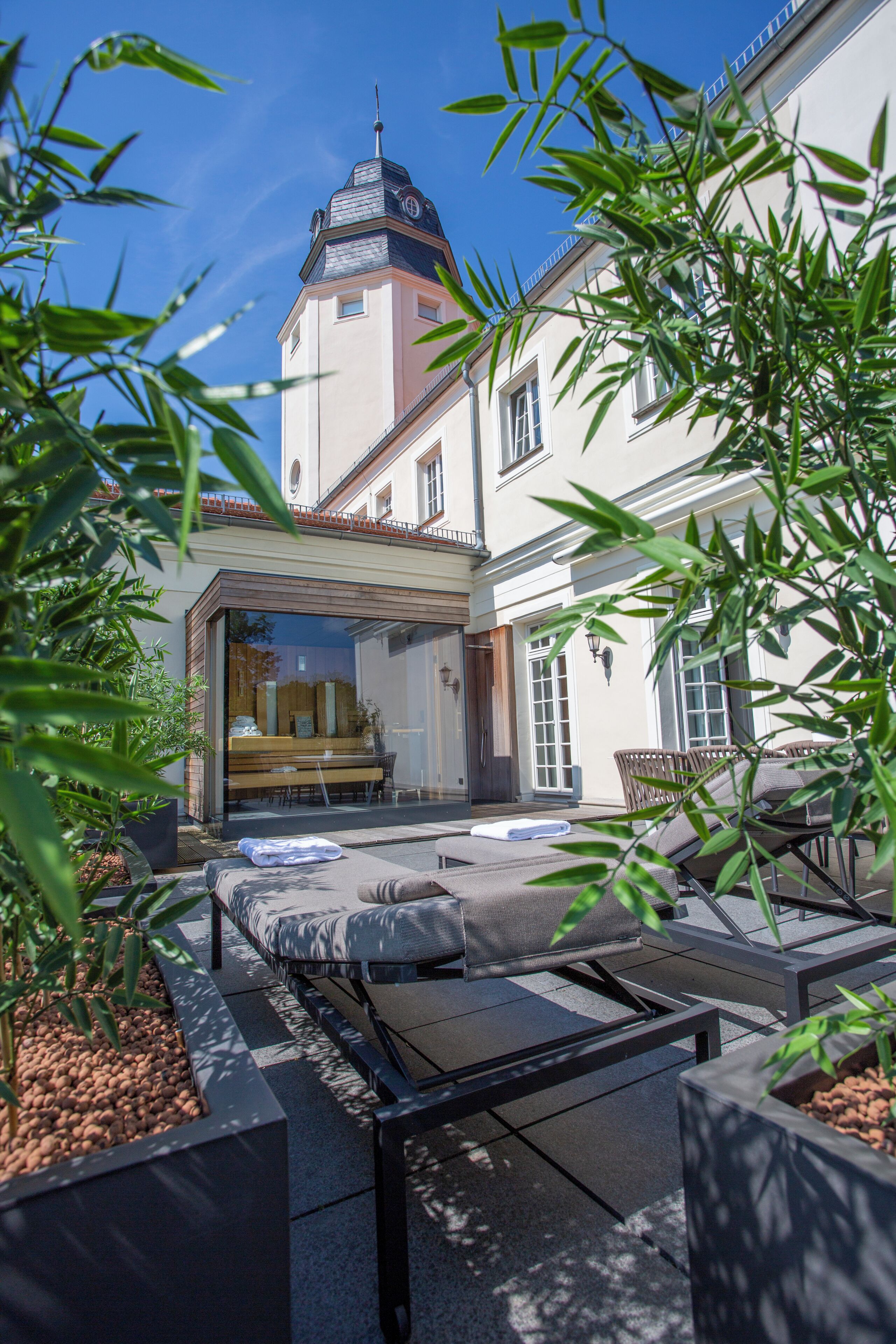 Tower Suite, terrace | Terrace/patio
