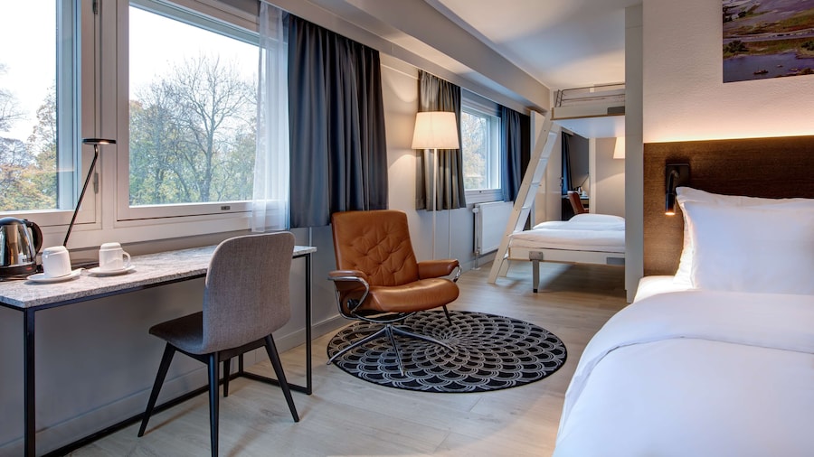 Radisson Blu Park Hotel, Oslo
