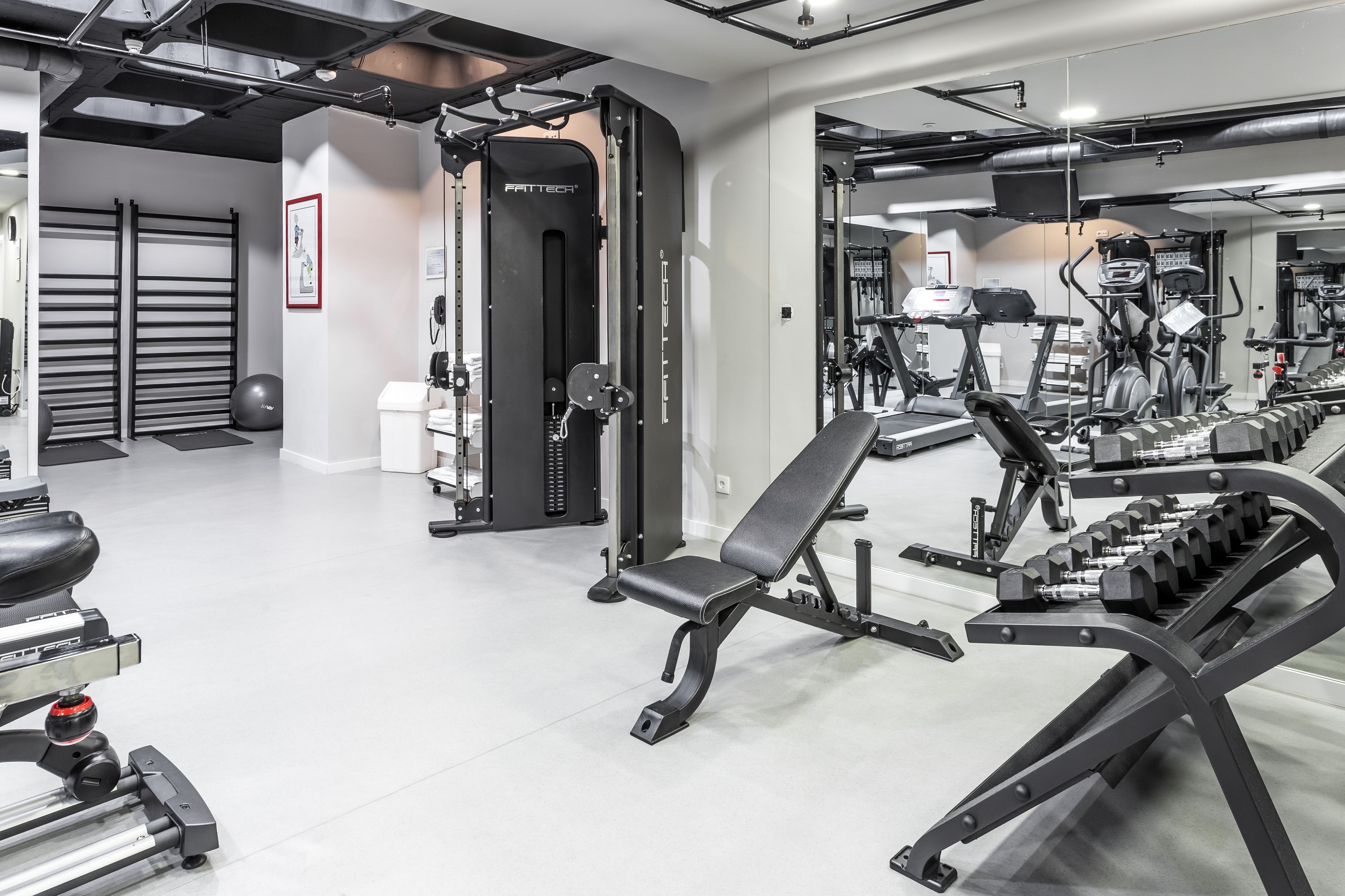 Foto - Radisson Blu Hotel Lisbon