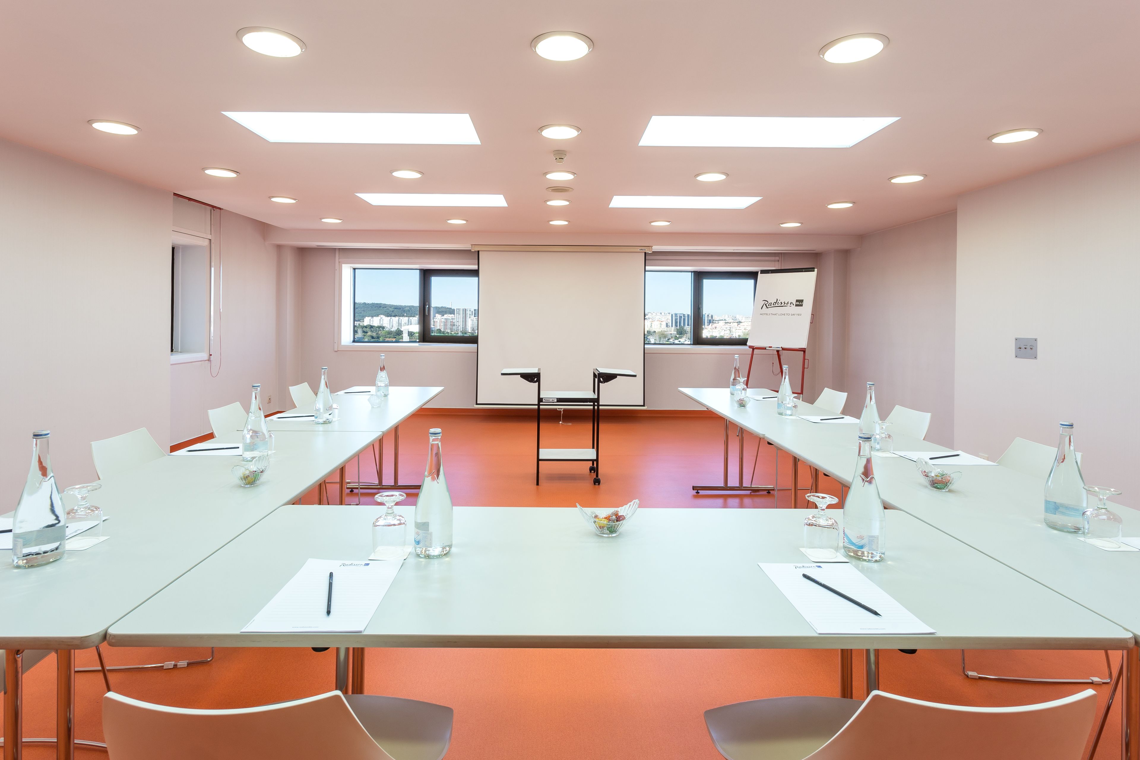 Foto - Radisson Blu Hotel Lisbon