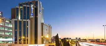 Radisson Blu Hotel