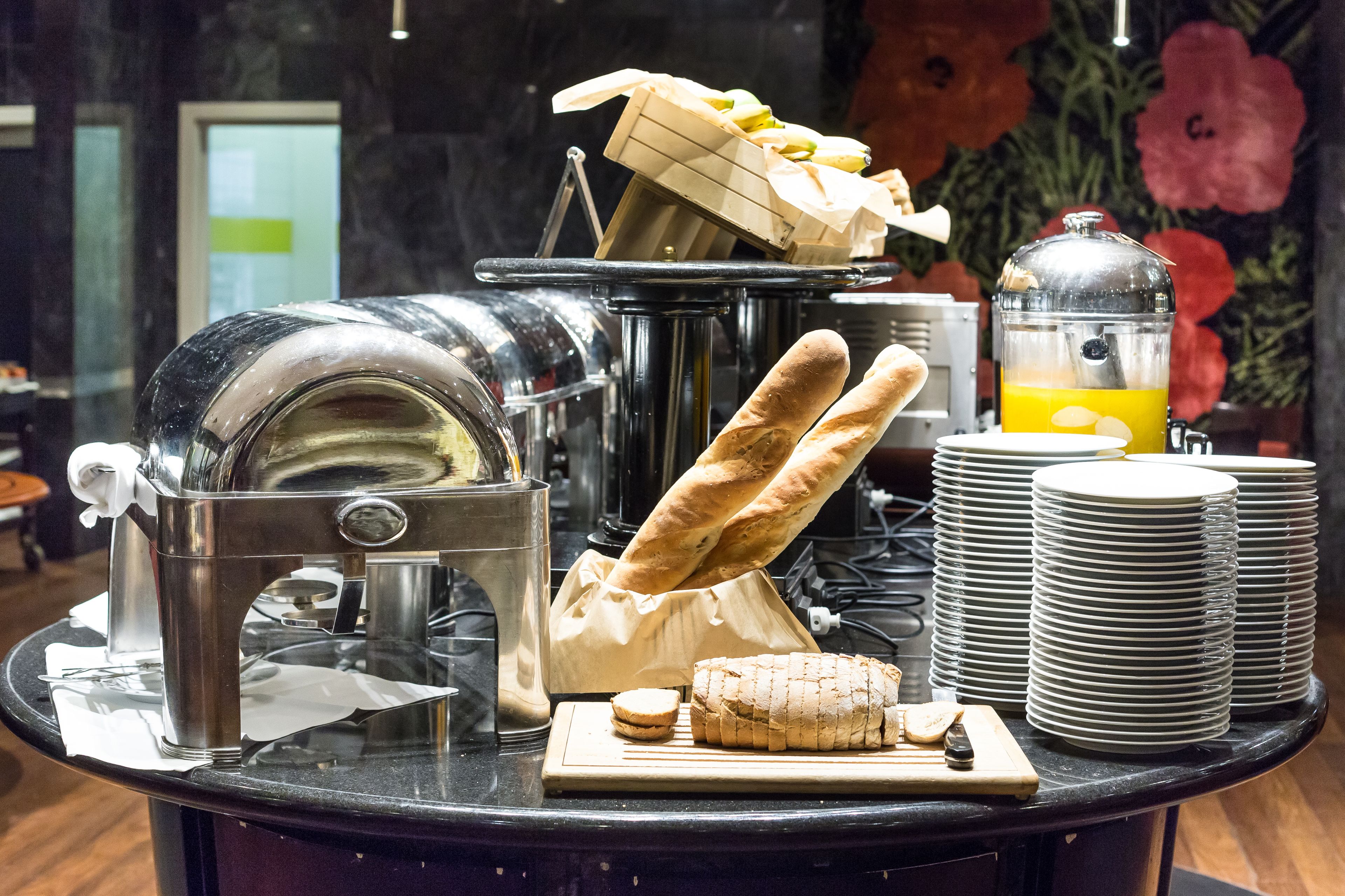 Frokostbuffé