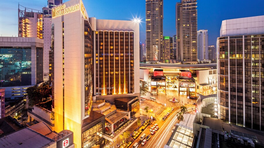 Grand Millennium Kuala Lumpur