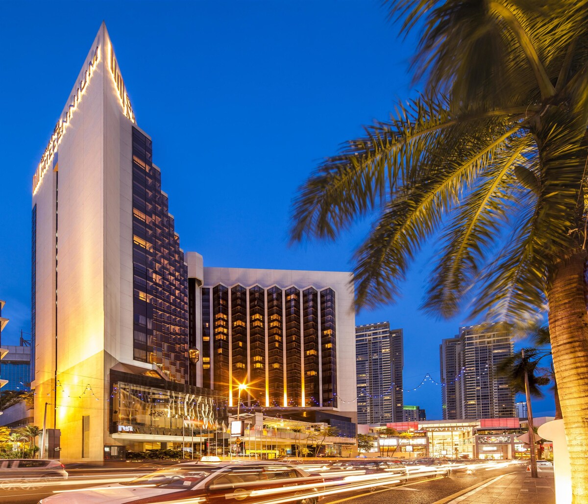 Grand Millennium Hotel Kuala Lumpur