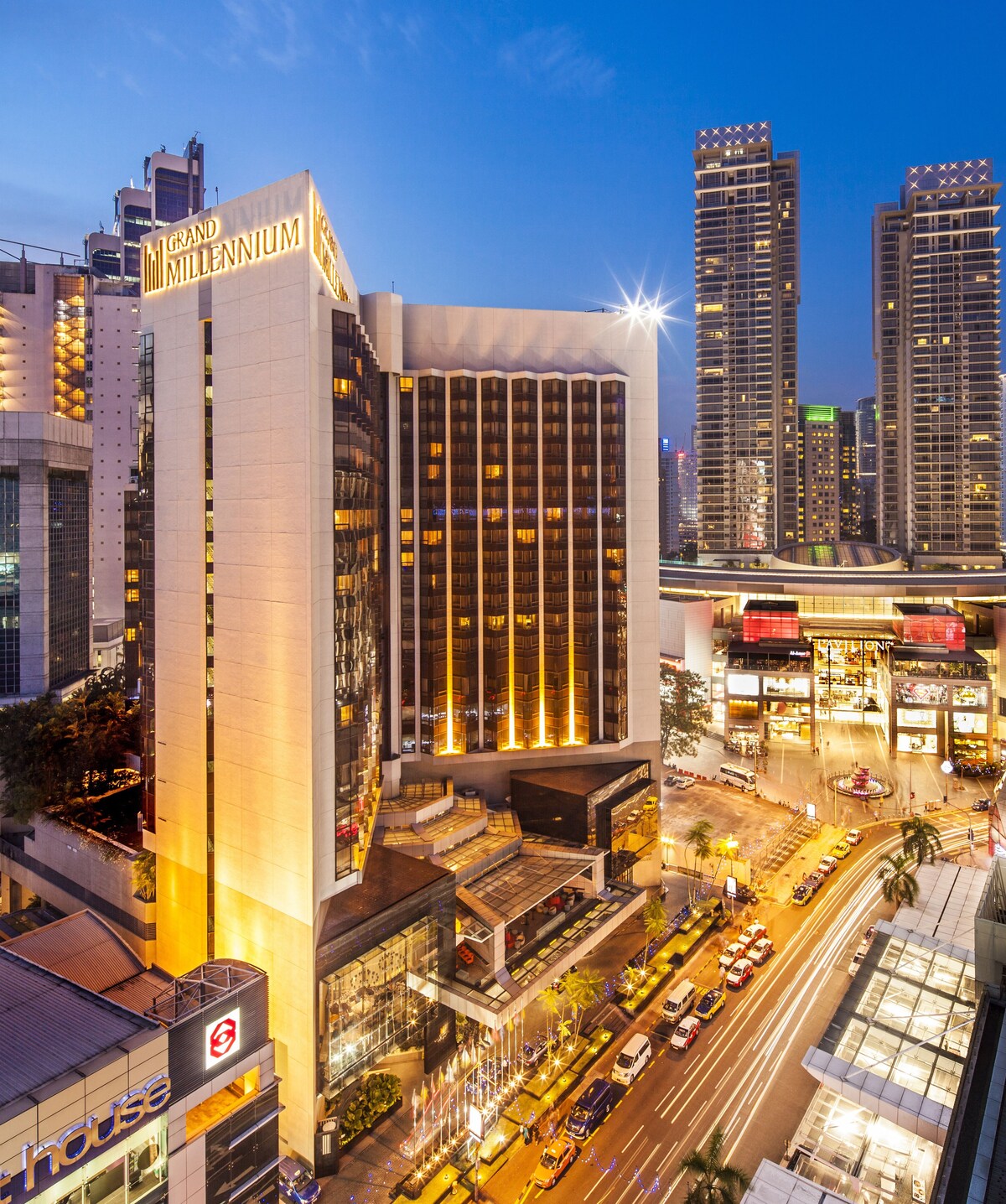 Grand Millennium Hotel Kuala Lumpur