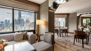 Executive lounge