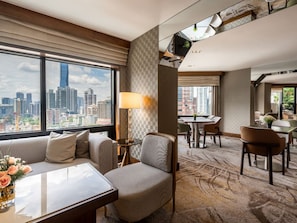 Executive lounge - Grand Millennium Kuala Lumpur (Kuala Lumpur)