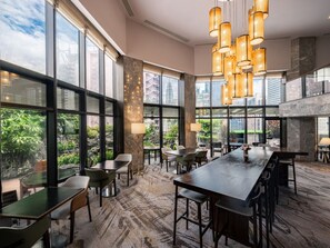 Executive lounge - Grand Millennium Kuala Lumpur (Kuala Lumpur)