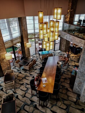 Executive lounge - Grand Millennium Hotel Kuala Lumpur (Kuala Lumpur)