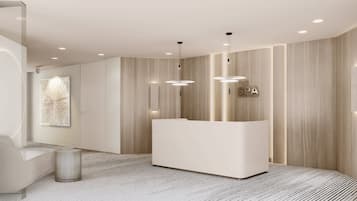 Espace de soins pour les couples, soins corporels, soins d'aromathérapie