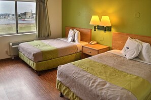 Wi-Fi gratuit, draps fournis