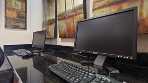 Centro de negocios