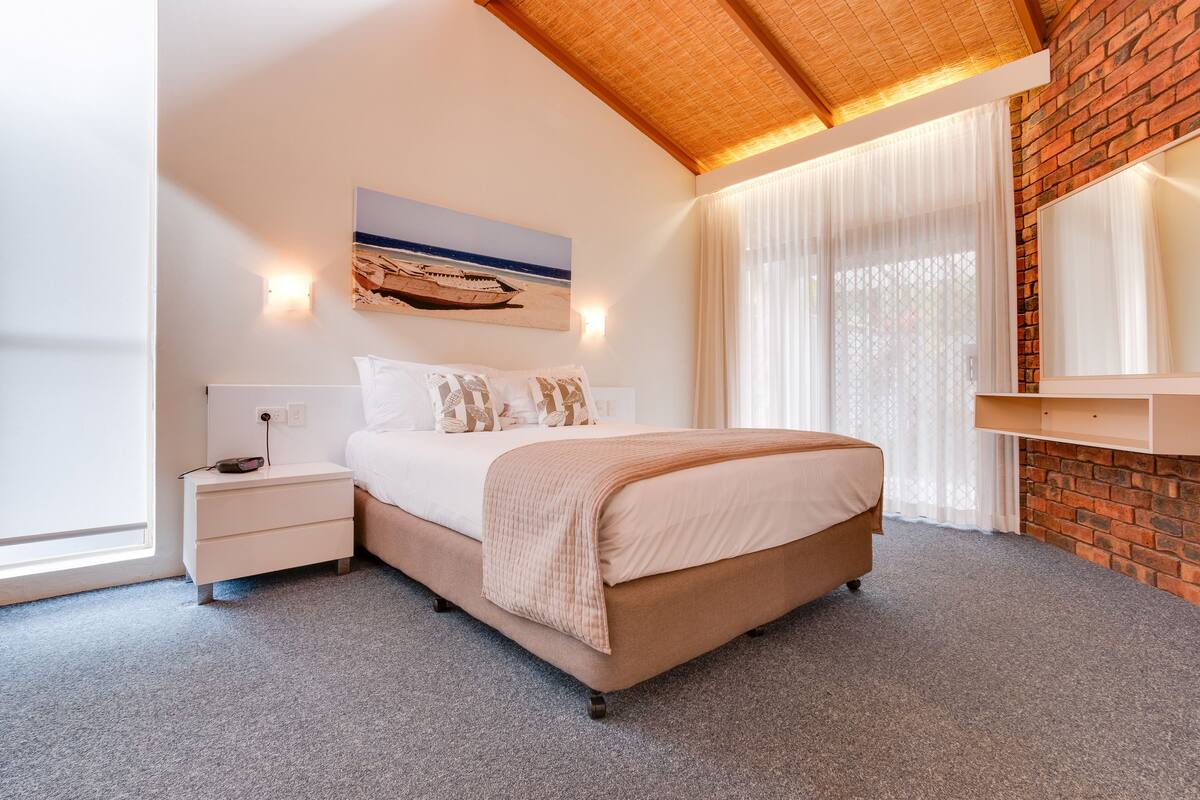 Standard Two Bedroom Villa with Courtyard  | Iron/ironing board (on request)