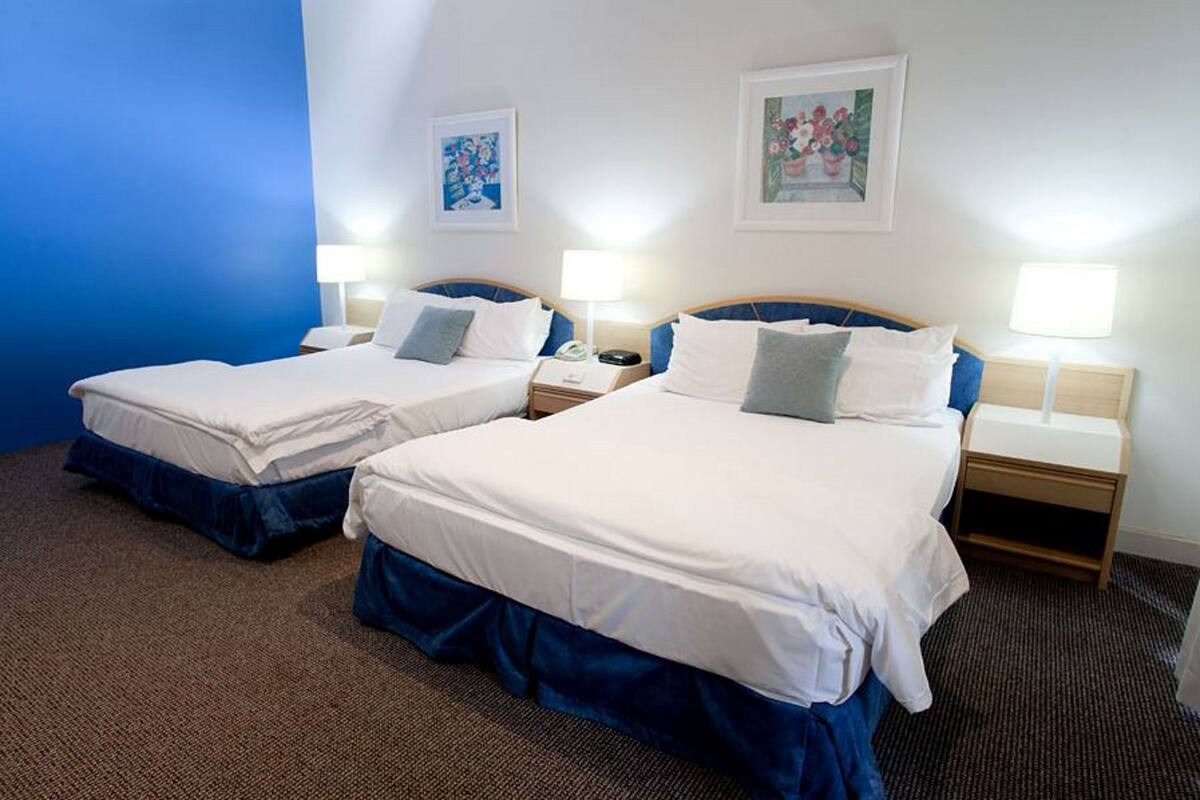 Deluxe Room | Iron/ironing board (on request)