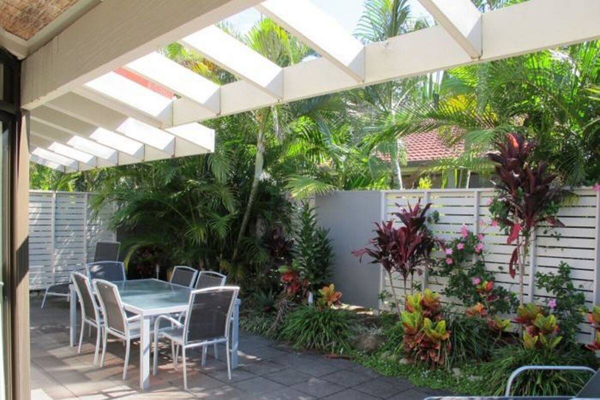 Standard Suite, 2 Bedrooms, Kitchen | Terrace/patio