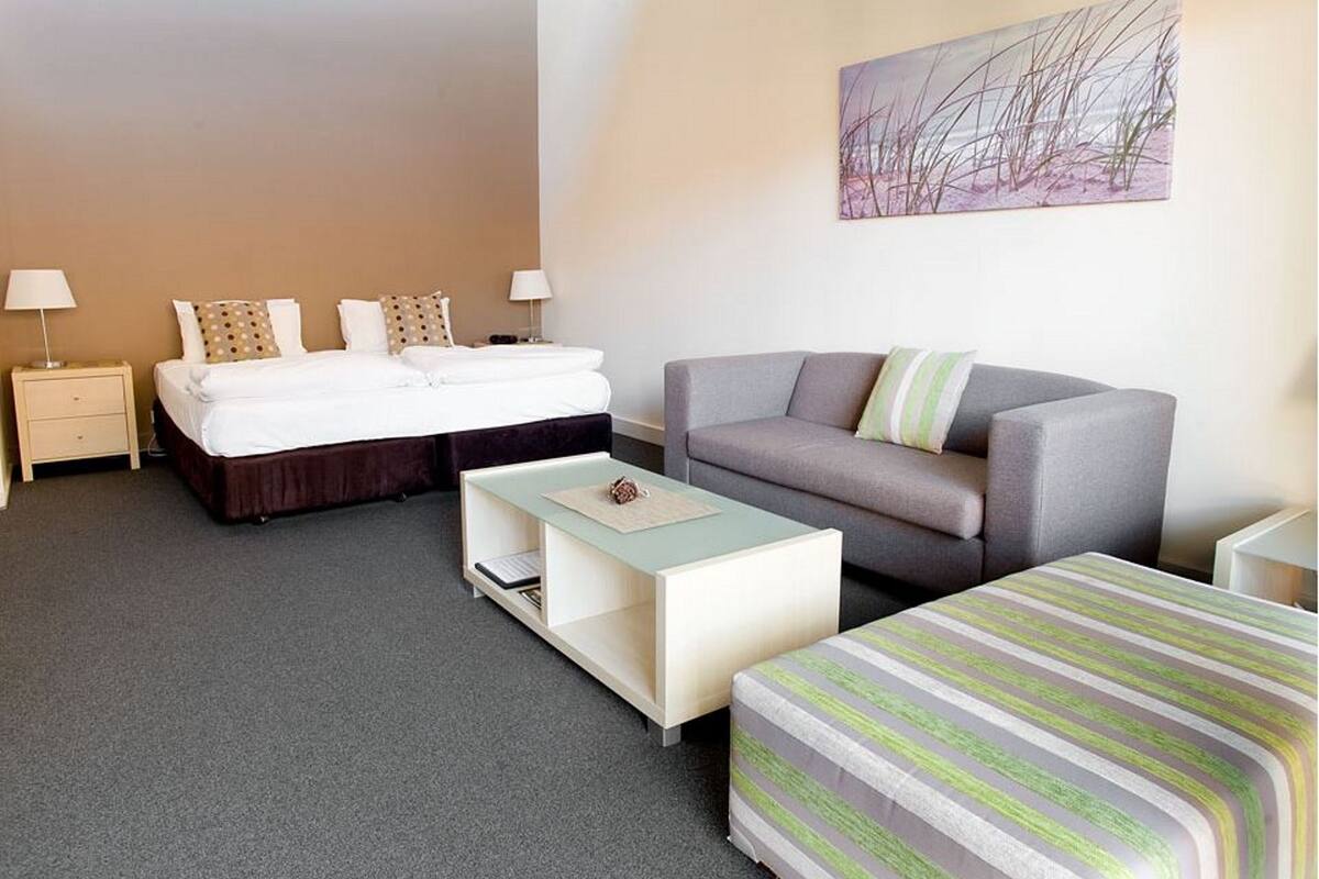 Deluxe Room | Iron/ironing board (on request)