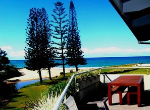 Villa, 3 Bedrooms | Terrace/patio - Nautilus Beachfront Villas & Spa (Korora)