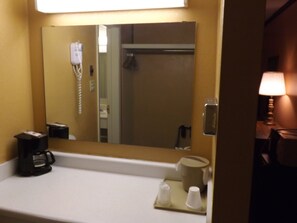 Équipements de la chambre