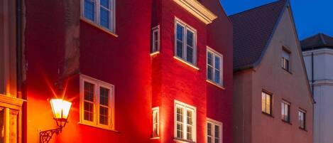 Vistas desde el alojamiento