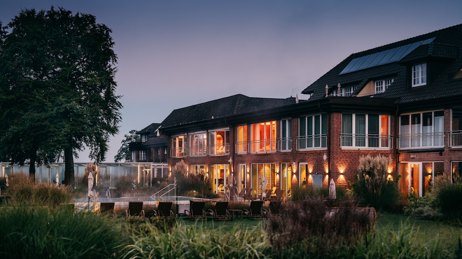 Romantik Hotel Jagdhaus Eiden am See