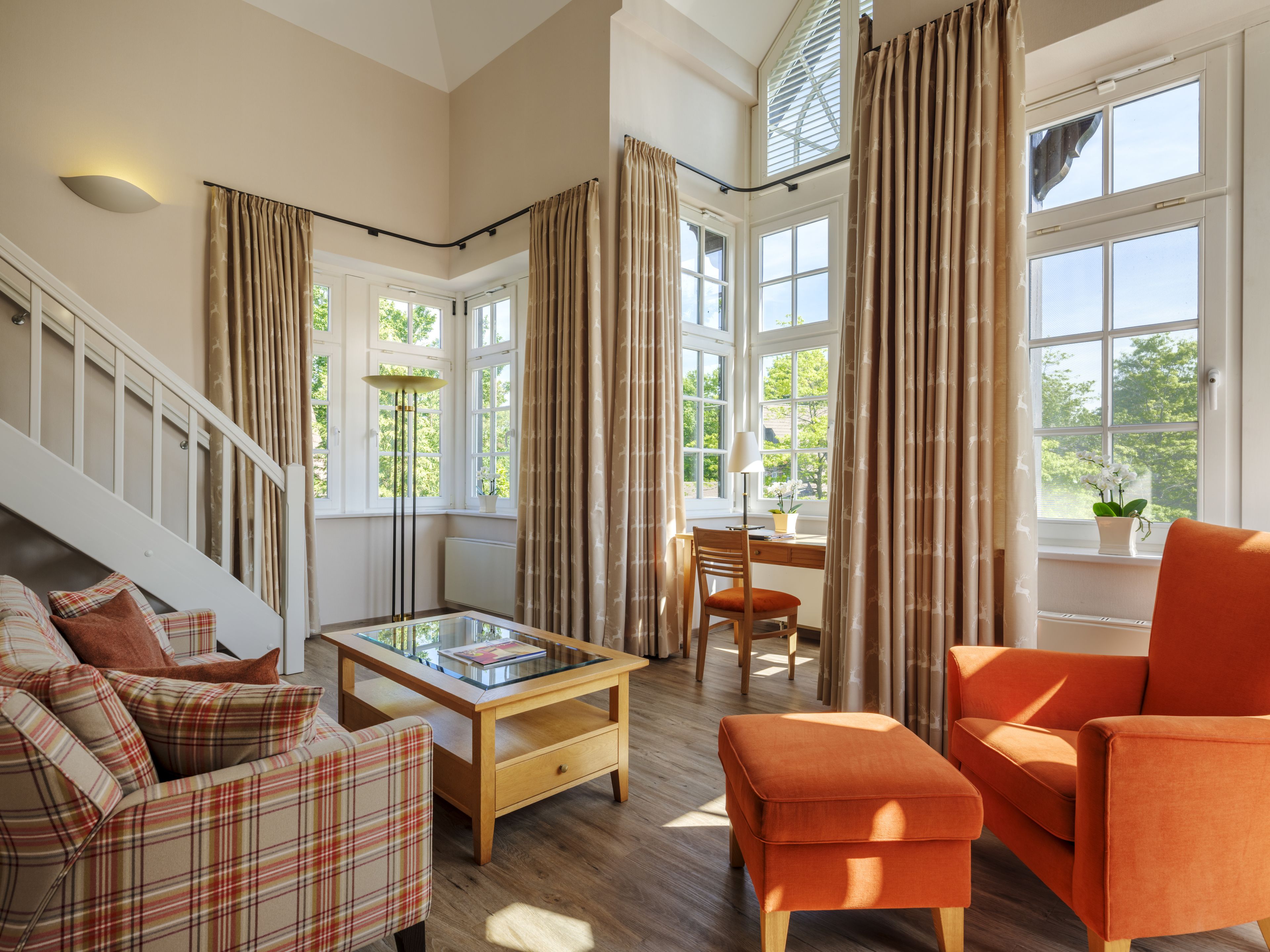 comfort junior suite | 1 bedroom, premium bedding, free minibar items, in-room safe