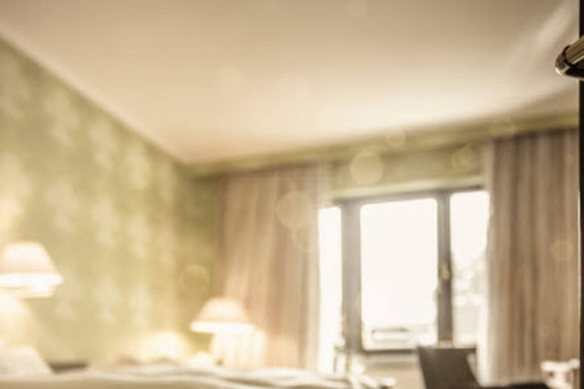 hair dryer, dressing gowns, slippers, towels