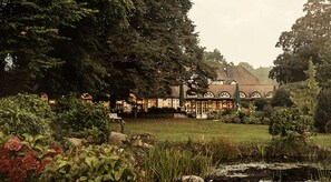 Exterior - Romantik Hotel Boesehof (Geestland)