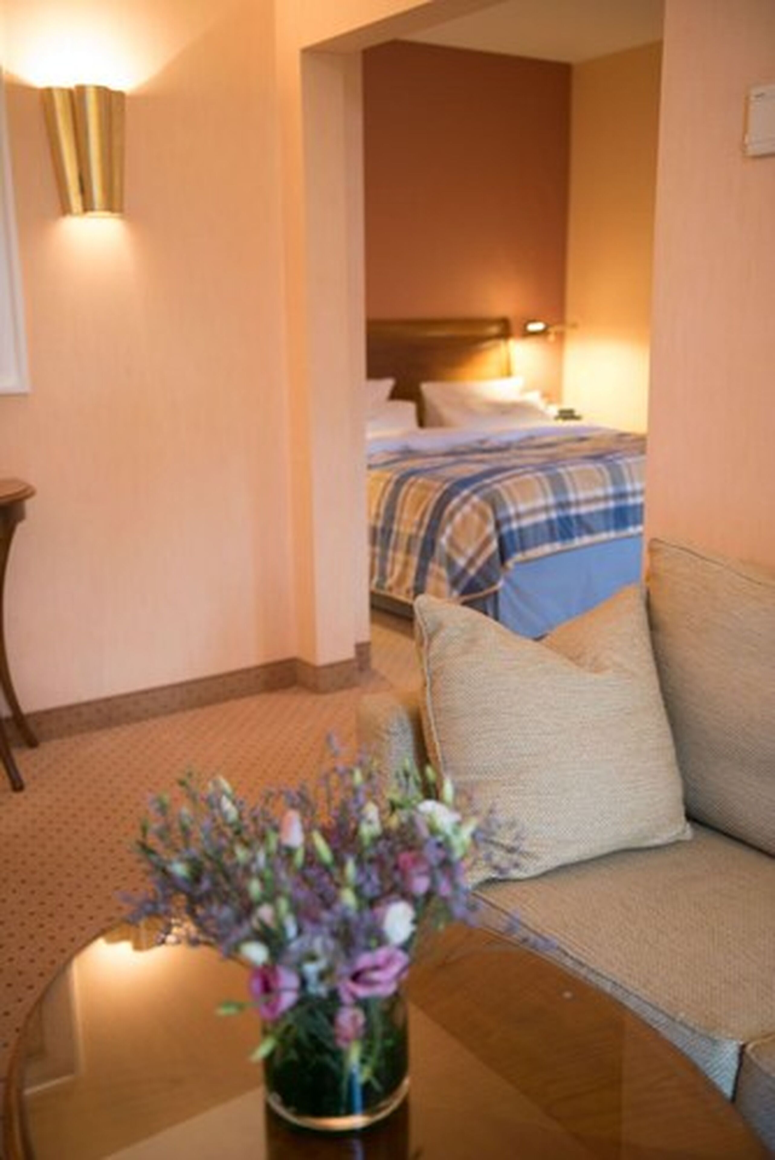 minibar, in-room safe, desk, free wifi