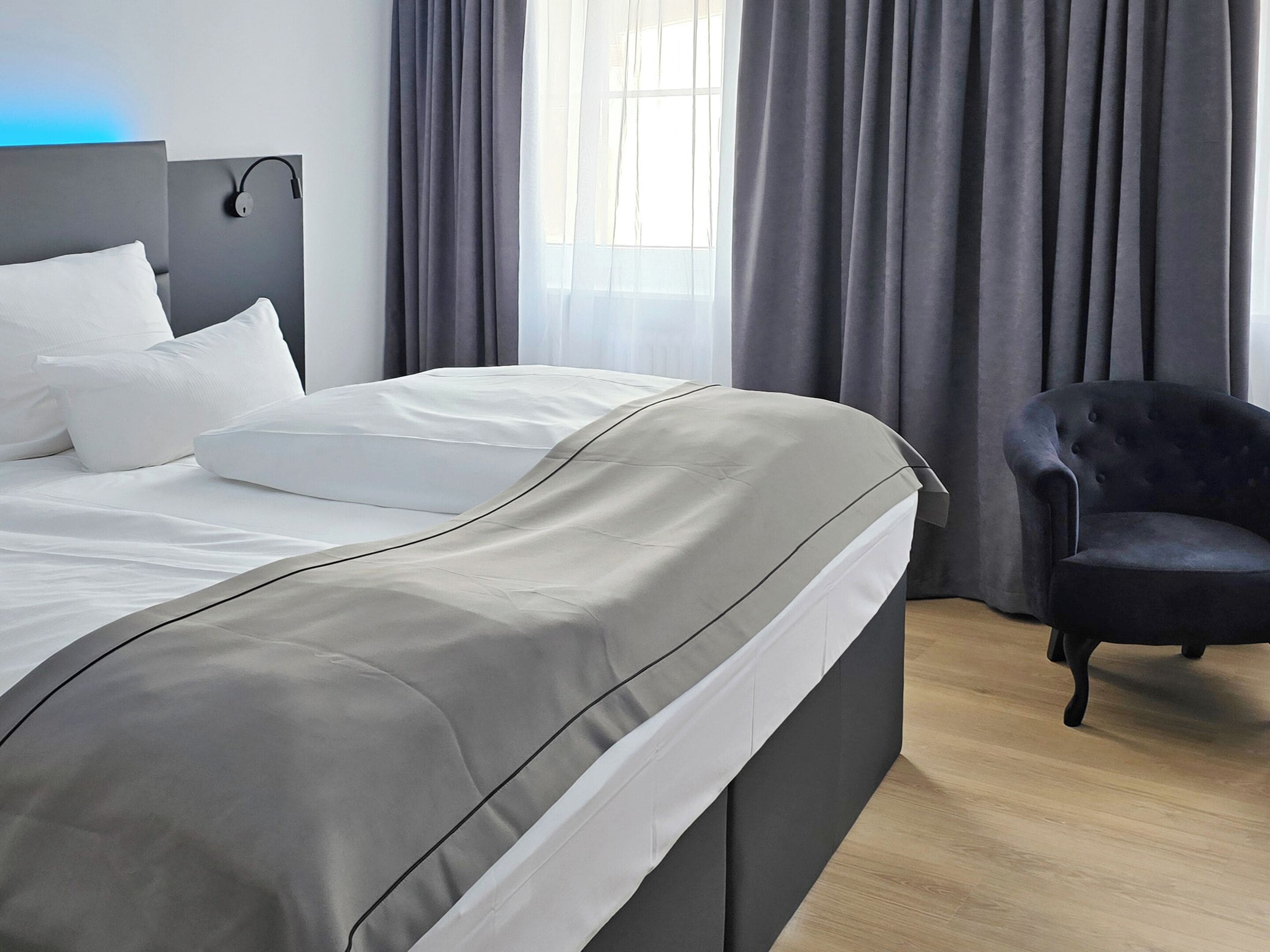 superior double room, 1 double bed | 1 bedroom, premium bedding, free minibar items, in-room safe