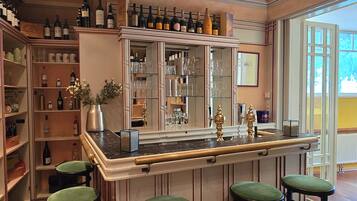 Bar (på boendet)