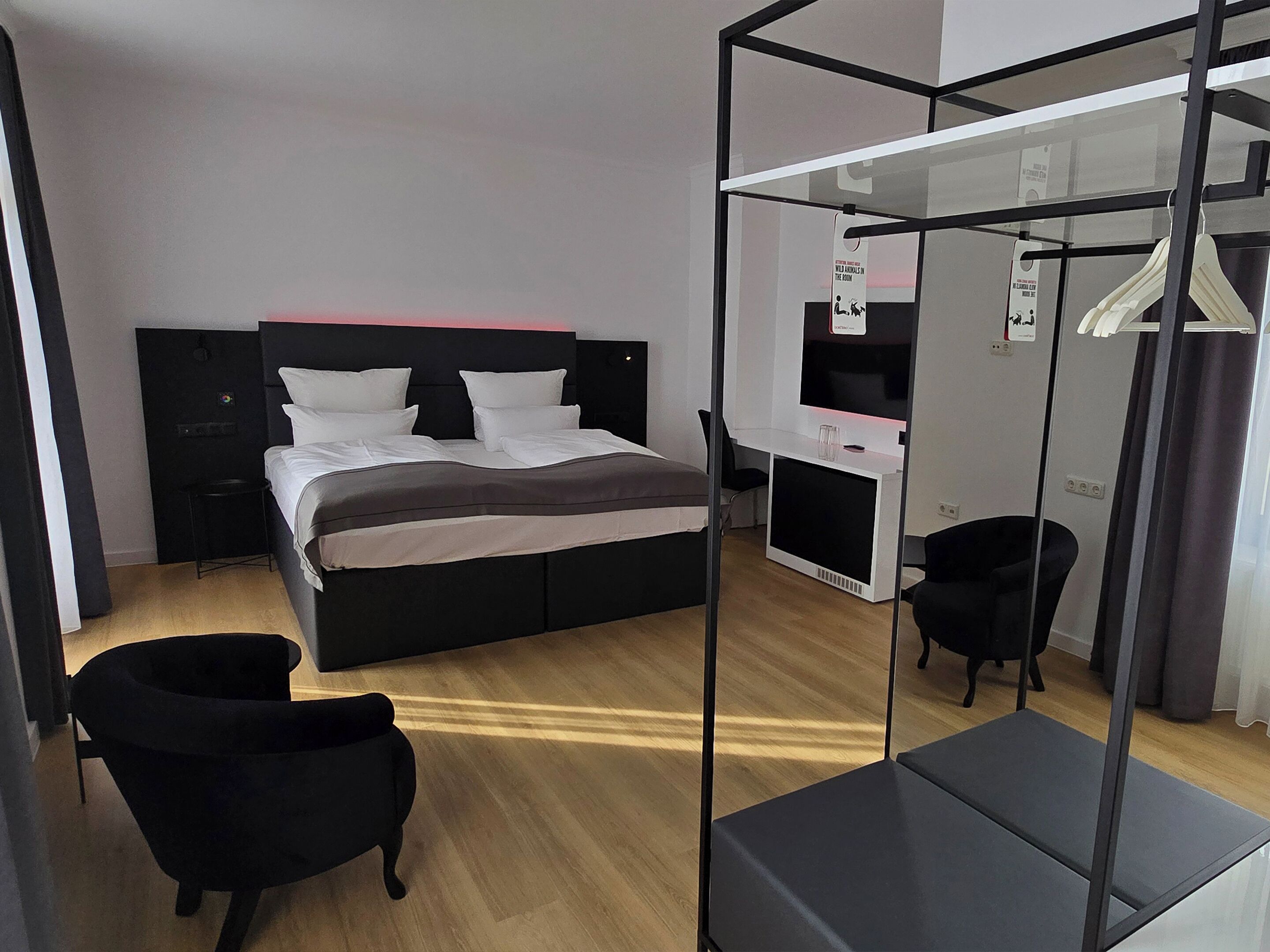 Superior Double Room, 1 Double Bed | Premium bedding, free minibar items, in-room safe
