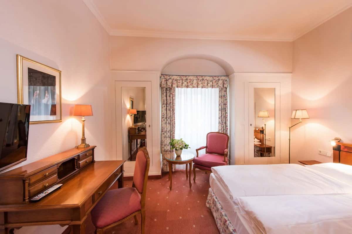 Standard Double Room
