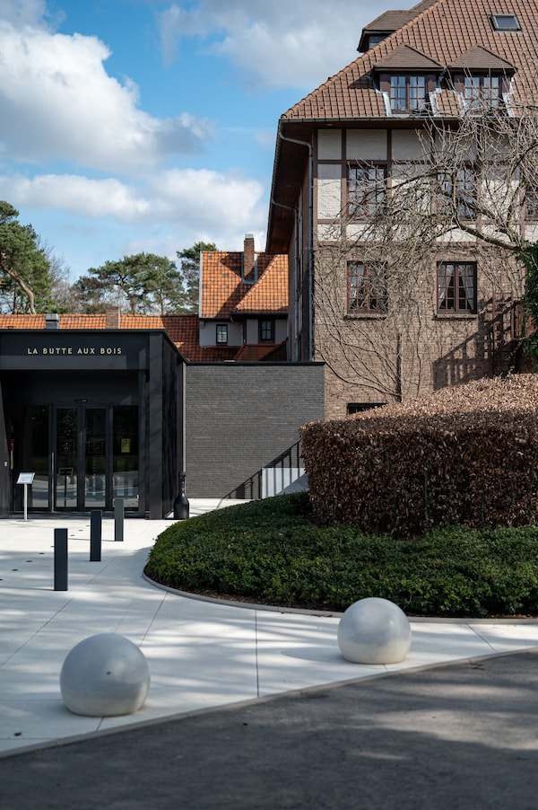 Domaine La Butte Aux Bois - Maastricht