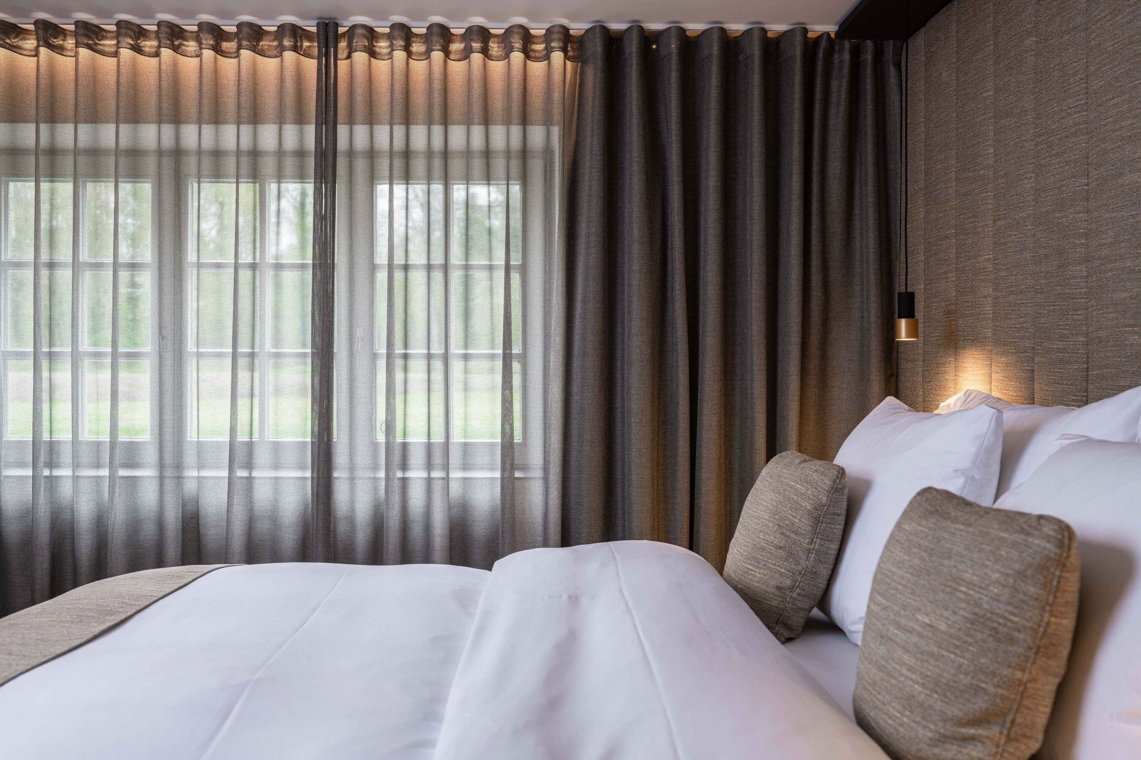 standard villa (annex building) | 1 bedroom, in-room safe, desk, iron/ironing board