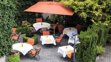 Suite Confort | Vue de la chambre