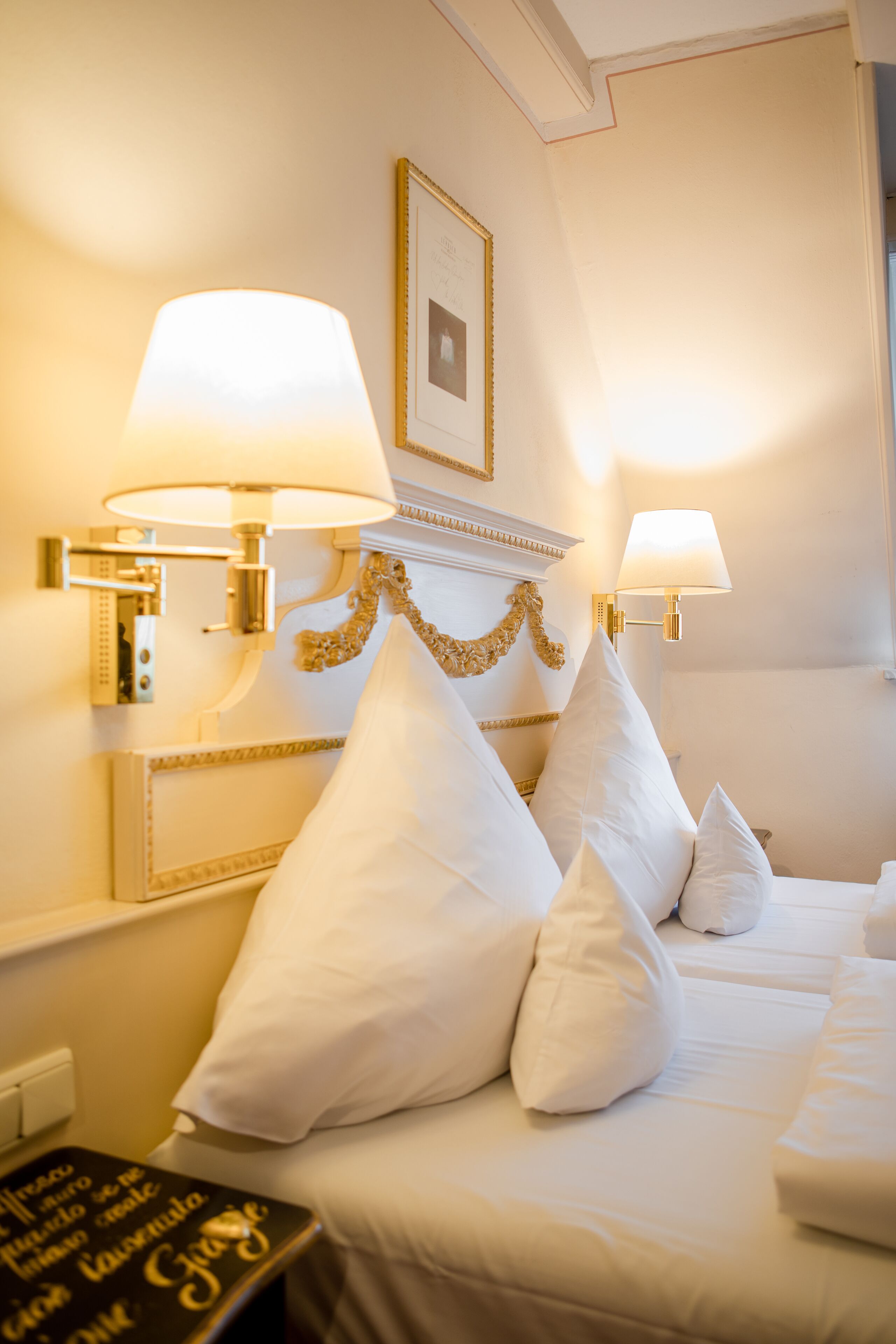 standard double room | 1 bedroom, premium bedding, minibar, in-room safe