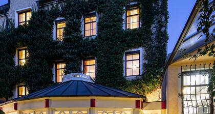 Simones Hotel FĂŒrstenhof