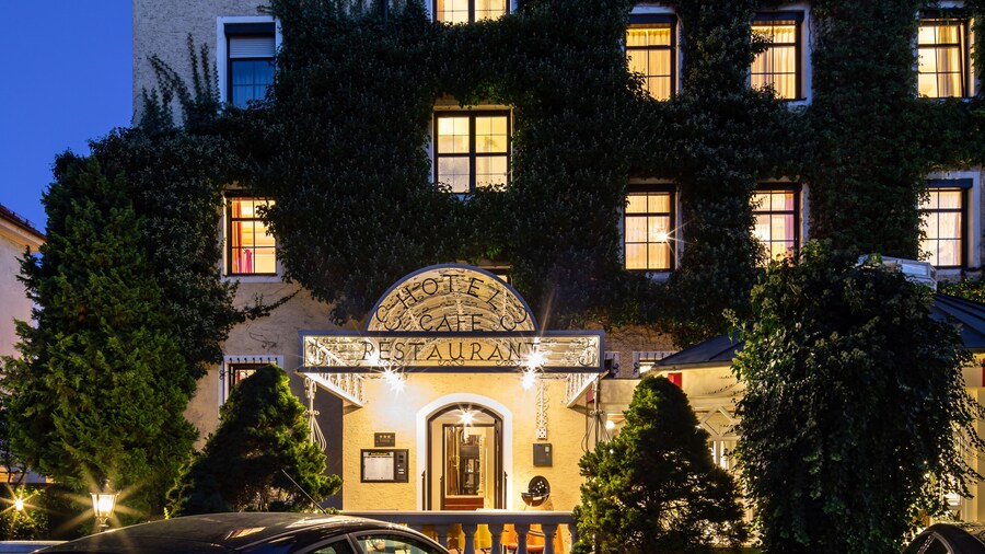 Simones Hotel Fürstenhof