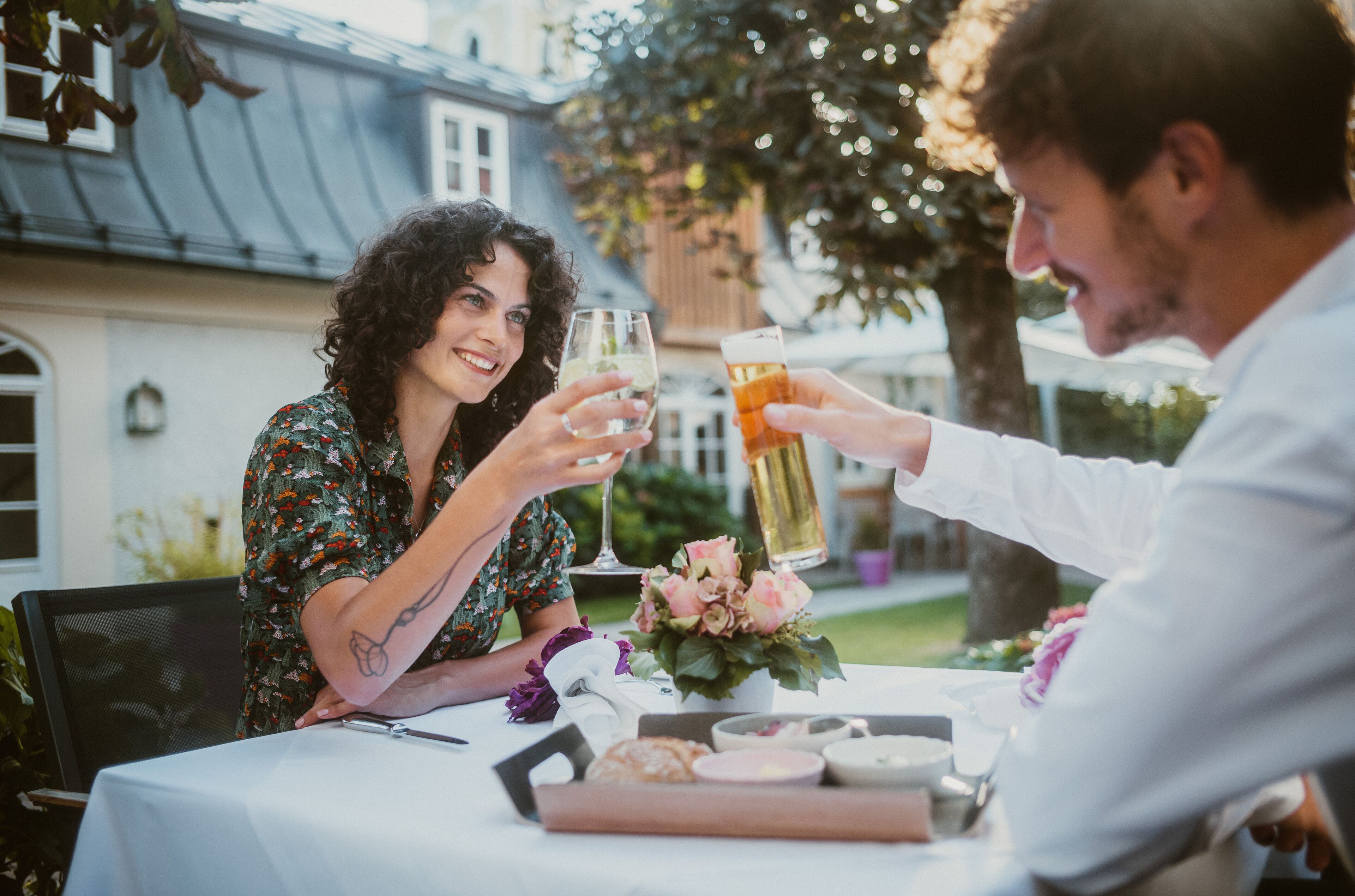 Foto - Romantik Spa Hotel Elixhauser Wirt