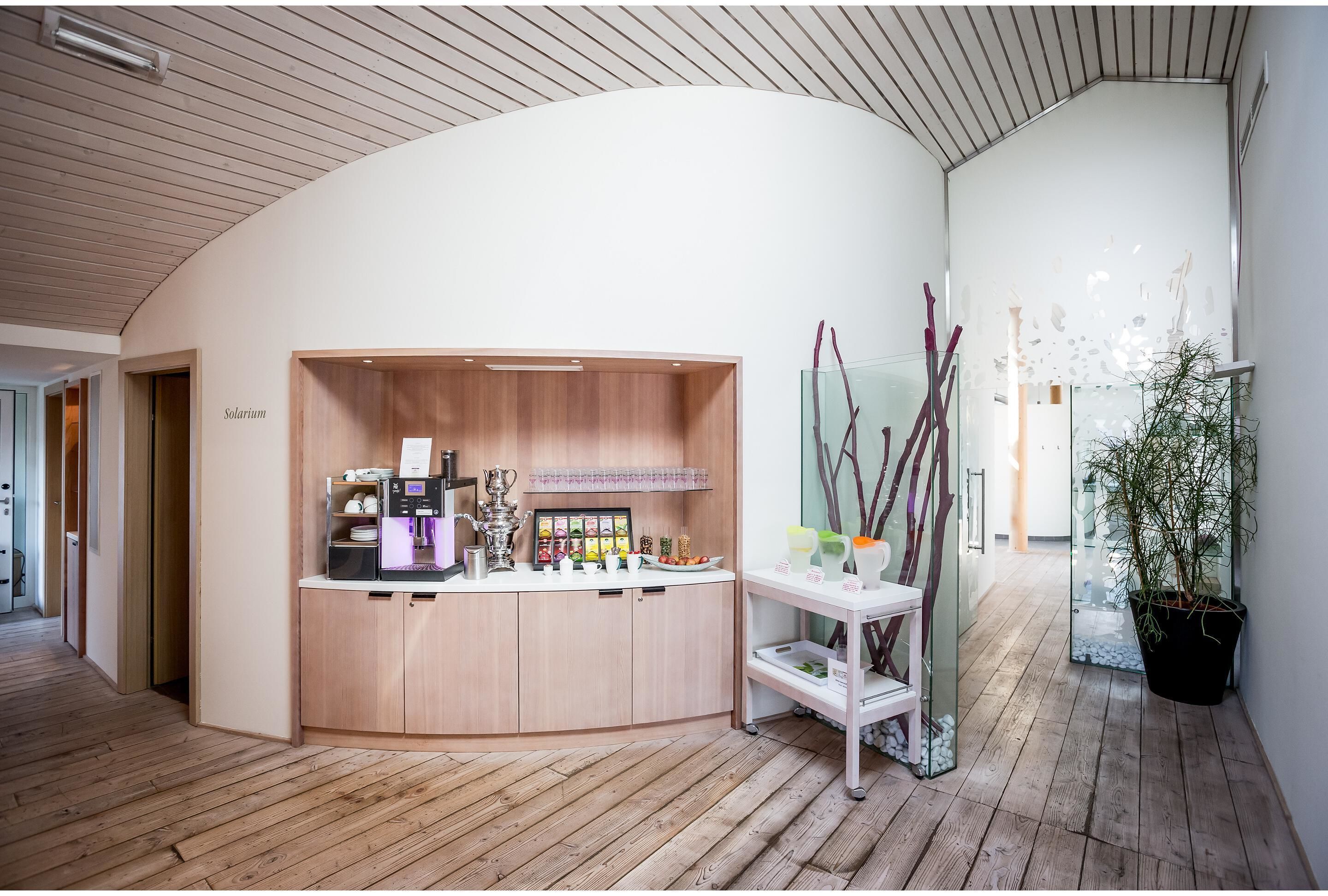 couples treatment room(s), sauna, steam room, body treatments