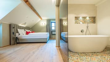 Elixhauser Loft | 客房設施服務