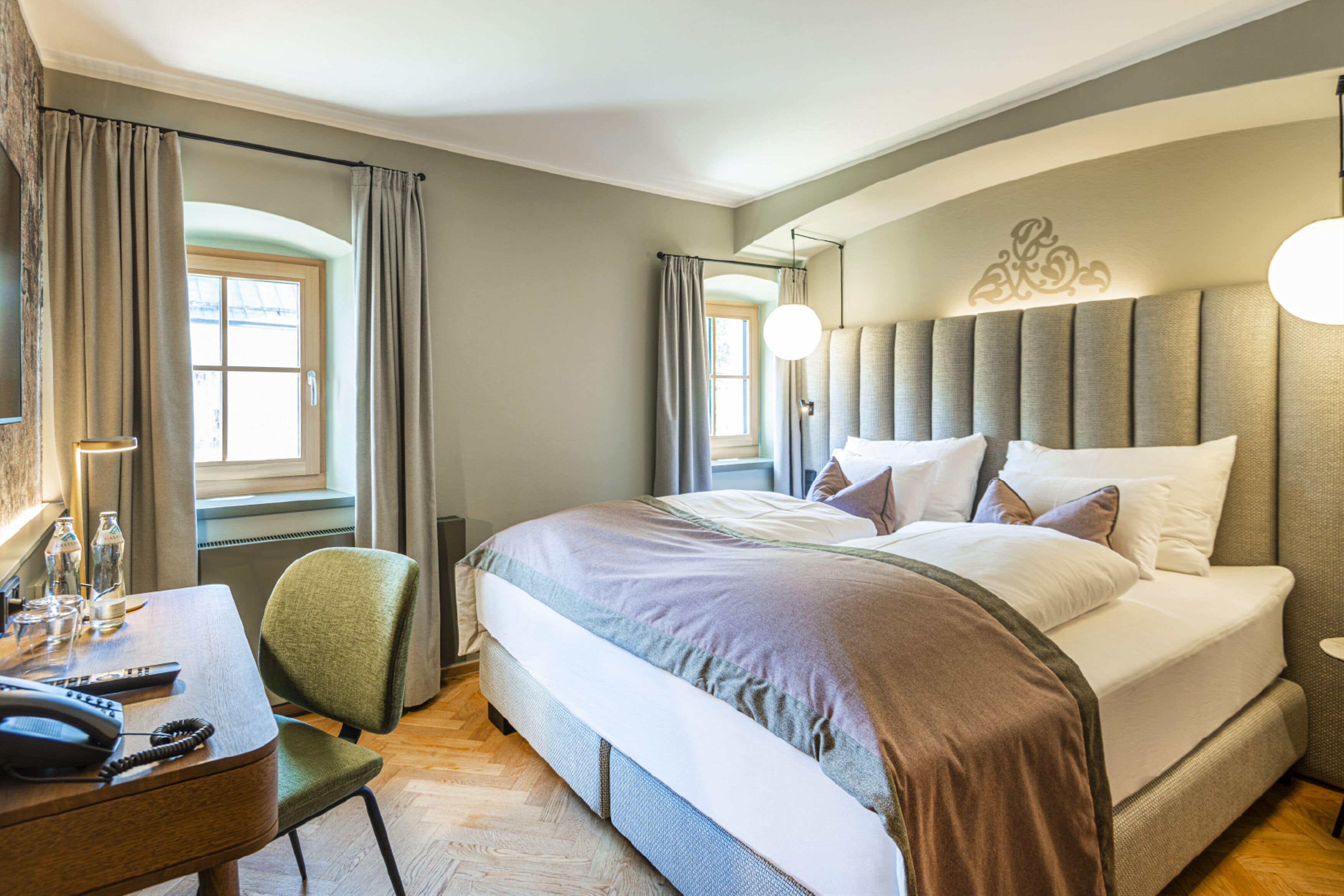 Standard-Doppelzimmer (Ursprung)