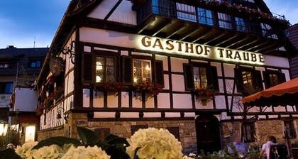 Romantik Hotel Traube