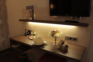 Classic Double Room | Room amenity