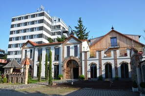 Diseño del edificio