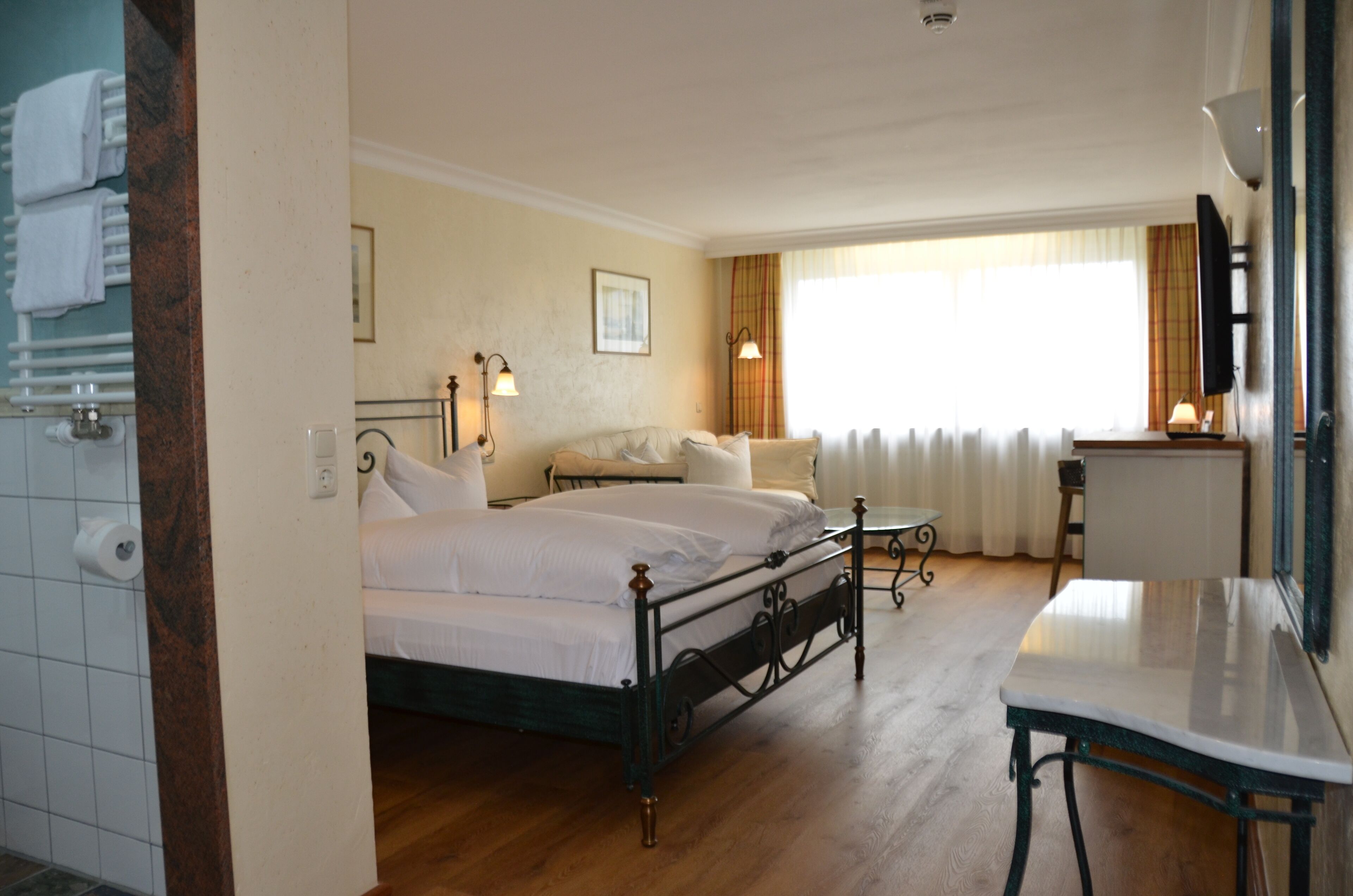 Foto - Ringhotel Alpenhof - Patchworkhotel