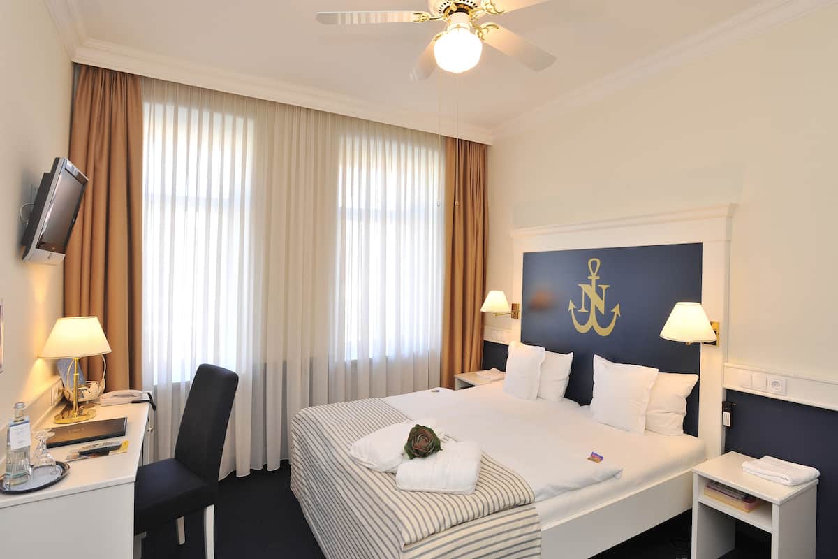 Standard-Doppelzimmer